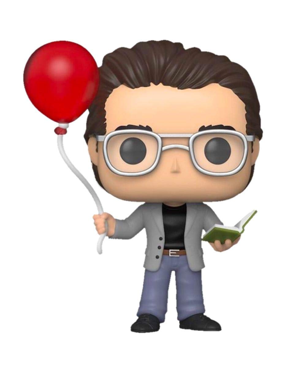 POP Funko Pop Stephen King Vinyl Figure - Red Balloon Variant, Model FU36649