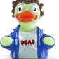 Celebriducks - The Floating Dead - Floating Rubber Ducks - Collectible Bath Toy Gift For Kids & Adults Of All Ages