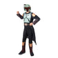 Star Wars Boba Fett Qualux Child Costume  Medium