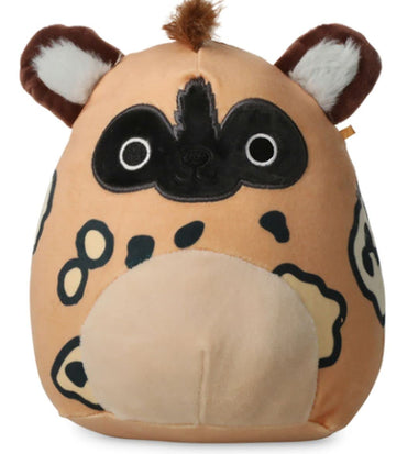 Squishmallows 7.5 Deeto The African Wild Dog Stuffed Animal Plush