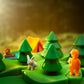 Smartgames Grizzly Gears Game With 80 Challenges For Ages 7 - Adult