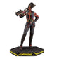 Dark Horse Comics Cyberpunk 2077 Panam Palmer Figure - 9" Multicolor Plastic Model 3008-749