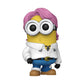Funko Pop! Rocks: Minions X Bts - Jin - Bts + Minions - Collectable Vinyl Figure - Gift Idea - Official Merchandise - For Kids &