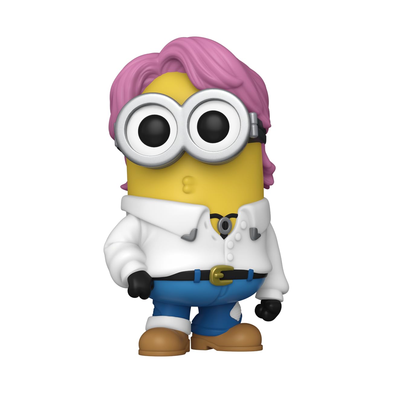 Funko Pop! Rocks: Minions X Bts - Jin - Bts + Minions - Collectable Vinyl Figure - Gift Idea - Official Merchandise - For Kids &