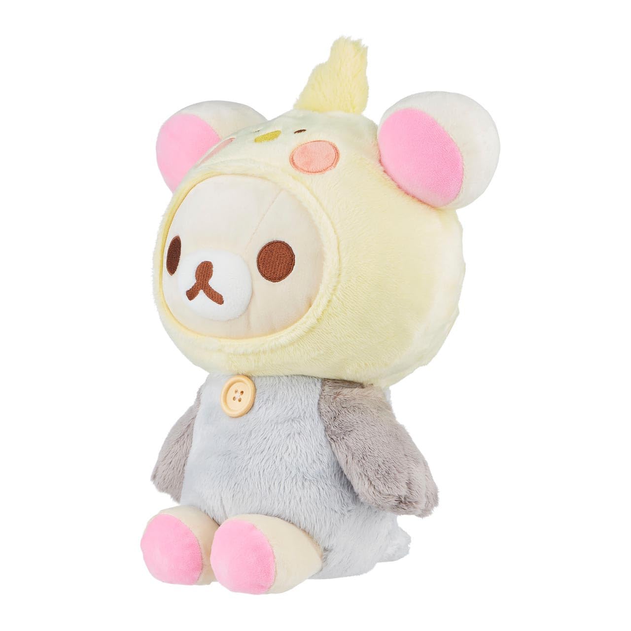 Korilakkuma San-X Original Standing Cockatiel Costume Plush - 13-inch Plush