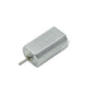Hxchen DC3-6V 5000-18000RPM High Speed Magnetic Micro Motor for RC Hobby Aircraft - (2 Pcs)