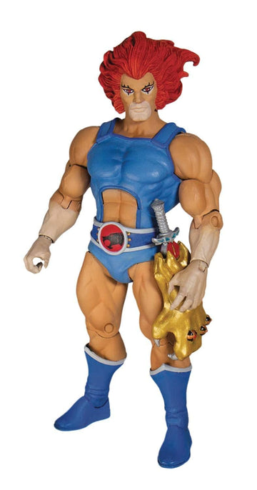 Super7 Thundercats: Lion-O (Version 2) Ultimates Action Figure  Multicolor