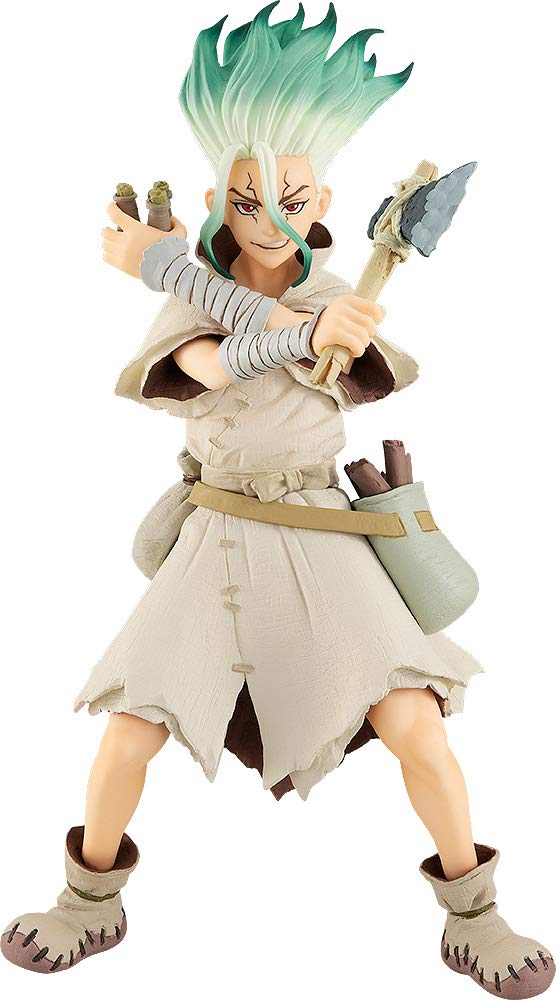 Dr. Stone: Senku Ishigami Pop Up Parade Pvc Figure