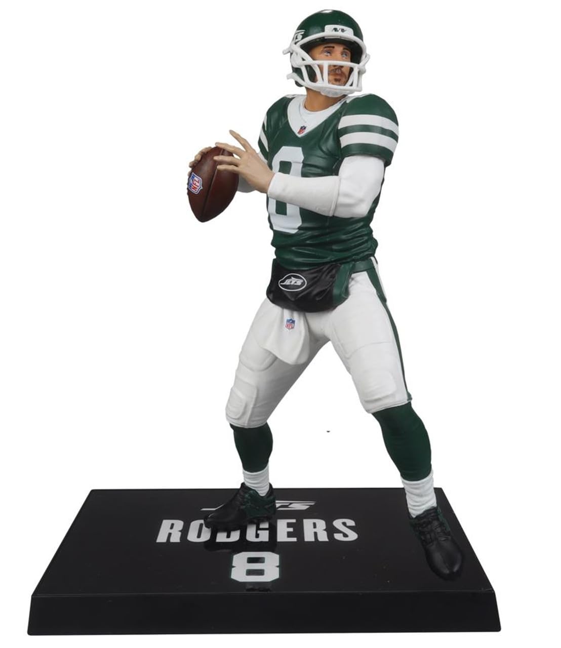 McFarlane Toys NFL Aaron Rodgers 7" Figure - Multi-colored Plastic - Model 787926103625