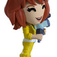Youtooz Teenage Mutant Ninja Turtles April O'Neil 4.8'', April O'Neil Vinyl Figure, Collectible April O'Neil From Teenage Mutant