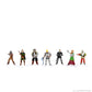 D&D Icons Of The Realms: The Yawning Portal Inn - Friendly Faces Pack | Wizkids