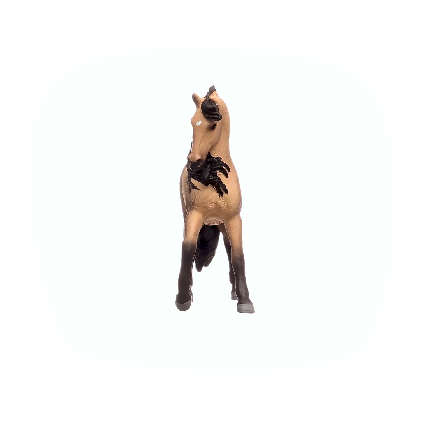 Schleich Horse Club - Andalusian Mare - 5'' Hand-Painted Collectable, Realistic Toy Horse Figurine For Girls And Boys. Durable E