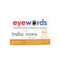 Eyewords - Multisensory Sight Word Phonics Flash Cards - Kinesthetic Learning Approach, Set #3, Words 101-150