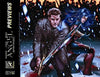 Toynk Sdcc 2008 Angel #10 Wraparound Cover Variant