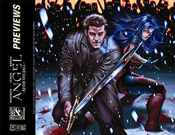 Toynk Sdcc 2008 Angel #10 Wraparound Cover Variant