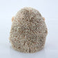 DILLY DUDU 20CM Plush Hedgehog Stuffed Animal, Soft Brown Toy Gift for Children & Girlfriend, 8 Inches
