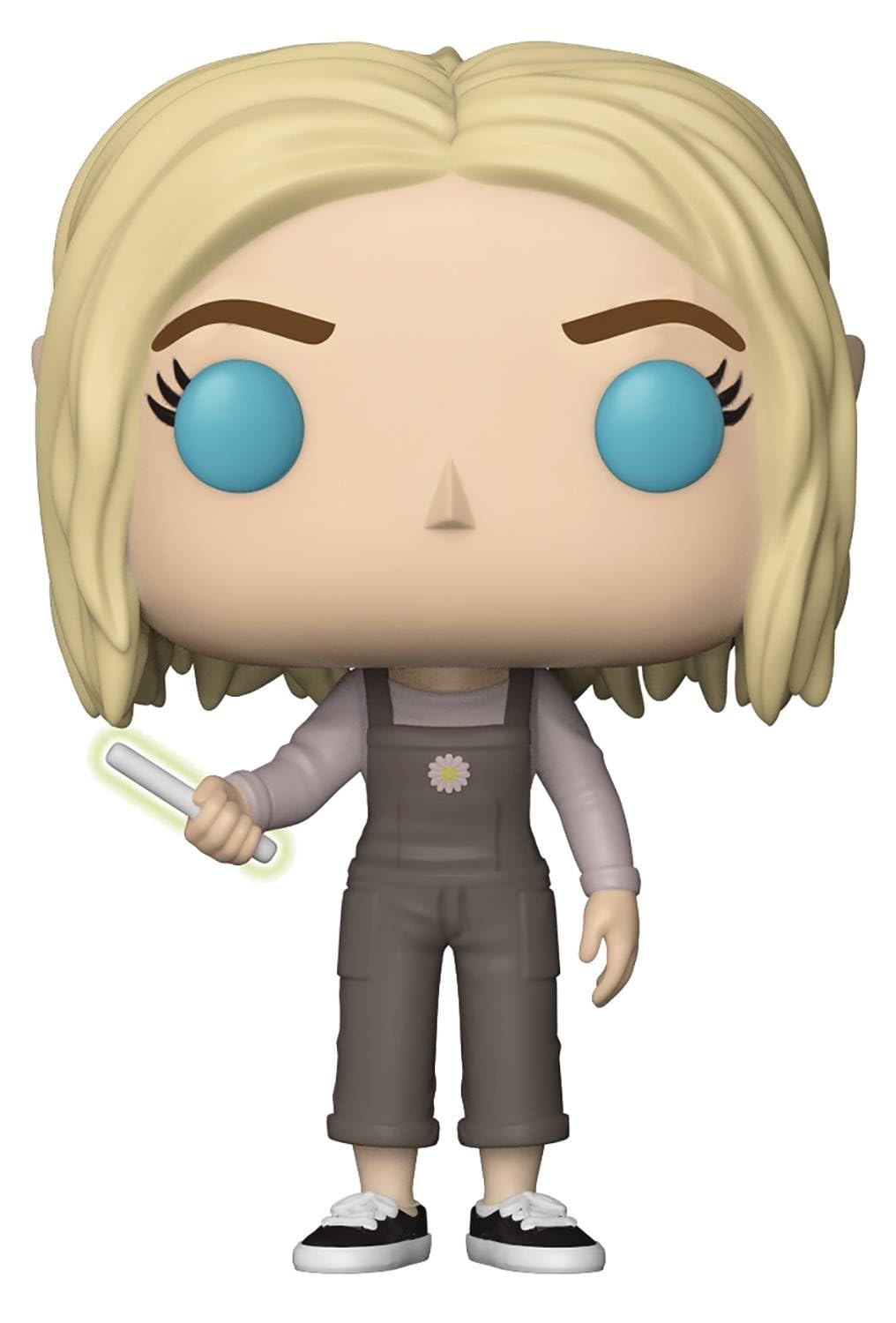 Funko Pop! Movies: Bright - Tikka With Wand Collectible Figure