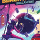 Black Hole Buccaneers - Drafting Board Games - For Family Game Night - Ages 10+ - 3 To 6 Players - 30 To 45 Min Of Gameplay - English Version