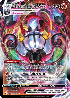 10 Official TCG Pok?mon Online Card Codes (decorative replica blade & Shield - Fusion Strike)