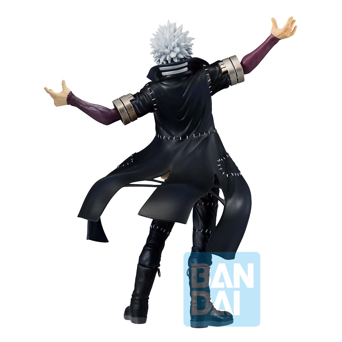 Bandai Spirits Ichibansho - My Hero Academia - Dabi (VS), Collectible Figure