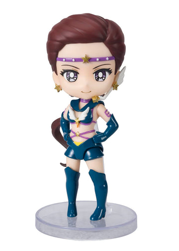 Tamashii Nations Tamashi Nations - Pretty Guardian Sailor Moon Cosmos: The Movie - Bandai Spirits Figuarts Mini - Sailor Star Maker (Cosmos Edition)