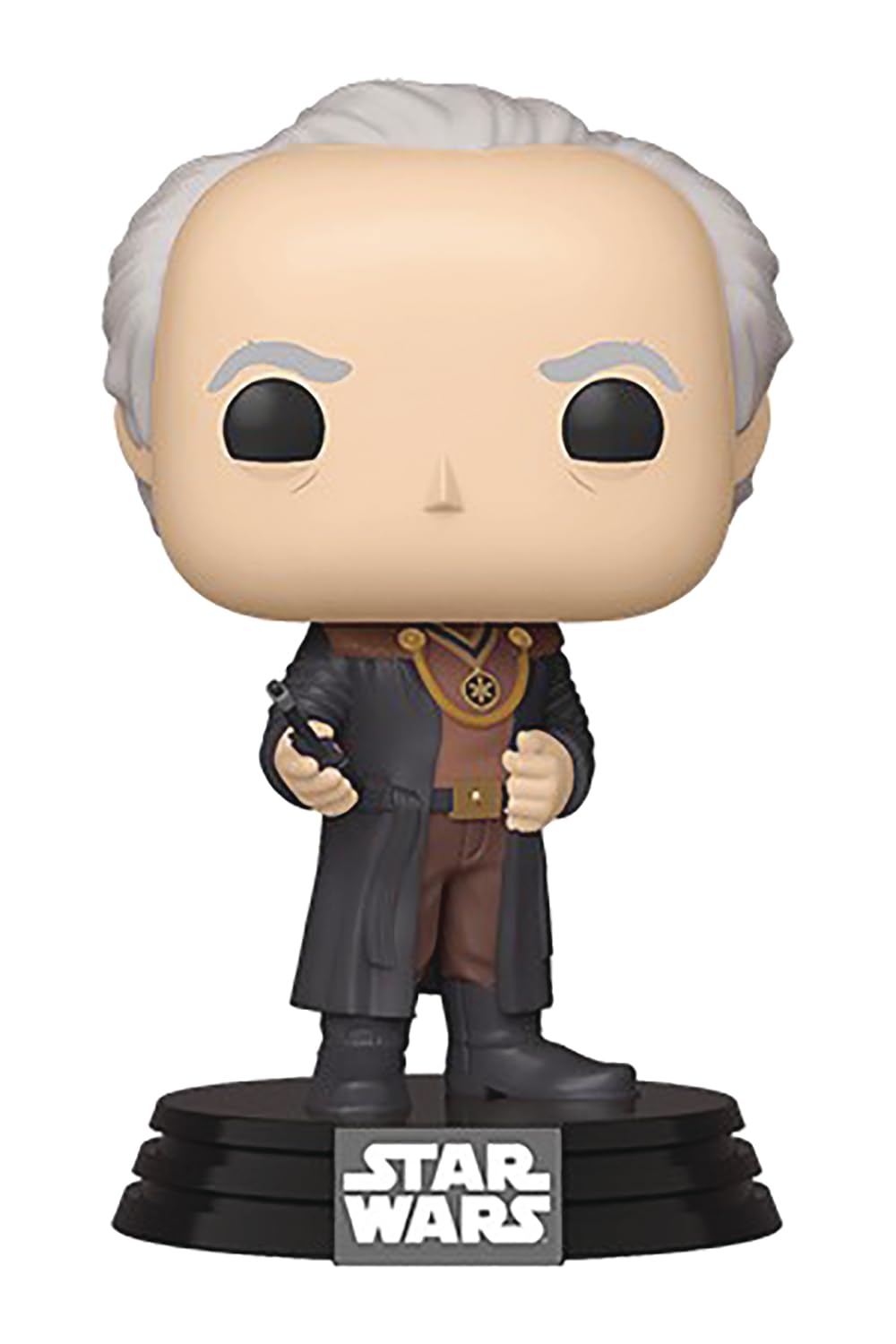Funko Star Wars: The Mandalorian - The Client, Multicolour