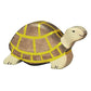 Holztiger Turtle Toy Figure, Green