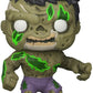 Funko Pop! Marvel: Marvel Zombies - Hulk, Multicolor, (Model: 49121)