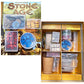 Bitsbins Board Game Piece Storage And Organizers, Accessories That Organize Tokens And Components Both In The Game Box And During Game Play | Combo Pack Of 6 Pods, 4 Minis, 4 Originals And 4 Xl'S