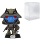 Pop Pop! Star Wars: Cad Bane With Todo 360 (2021 Fall Convention Exclusive) Funko Pop! Vinyl Figure (Bundled With Compatible Pop Box Protector Case), 3.75 Inches