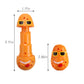 SASBSC Diving Eggs - 3PCS Pool Toys for Kids 4-12, Fun Underwater Training, Medium Size, PVC, Orange/Green/Blue