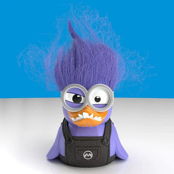Tubbz Boxed Edition: Minions - Purple Minion Cosplaying Rubber Duck Vinyl Figure
