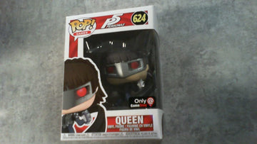 Funko , Multicolor,33777 Pop Games: Persona 5- Queen