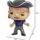 Pop Movies: The Goonies - Sloth Collectible Vinyl Figure, Multicolor, 3.75 Inches