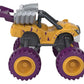 Blaze and The Monster Machines GWX79 Metal Vehicle Monster Engine Stripes Die-Cast New