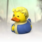 Tubbz Boxed Edition Vault Boy Collectable Vinyl Rubber Duck Figure - Official Fallout Merchandise - Thriller Tv & Video Games