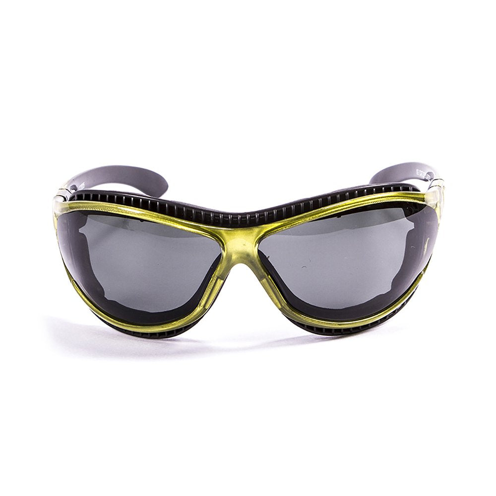 Ocean Sunglasses Tierra de Fuego - Polarized Watersports For Men and Women - Virtually Unbreakable Protective Eyewear For Surfin