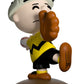 Youtooz Peanuts Charlie Brown 4.5'' Inch, Charlie Brown Vinyl Figure, Collectible Charlie Brown From Peanuts Peanuts Collection