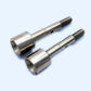Hd Axle 5X40Mm -2Pcs For Hpi Savage Xs Flux Ken Block Wr8 Flux Bullet3.0 Mt St 109921 101228 Silver