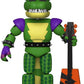 Funko Action Figure Montgomery Gator - Five Nights at Freddy's - Multicolor Vinyl - US One-Size - Collectible Toy for All Ages
