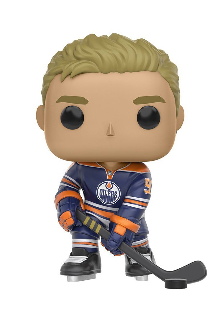 Funko Nhl Conor Mcdavid Pop Figure