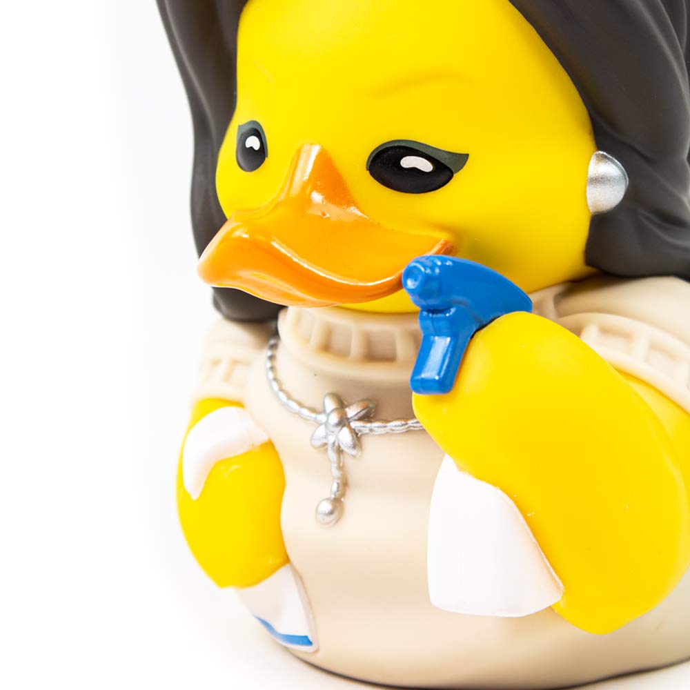 Tubbz Boxed Edition Monica Geller Collectible Vinyl Rubber Duck Figure - Official Friends Merchandise - Movies & Tv