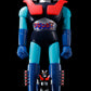 TAMASHII NATIONS Mazinger Z Jumbo Machineder Action Figure, 23.6 inches, Metal, Model BAS66191, Color: Jumbo Machineder Mazinger Z