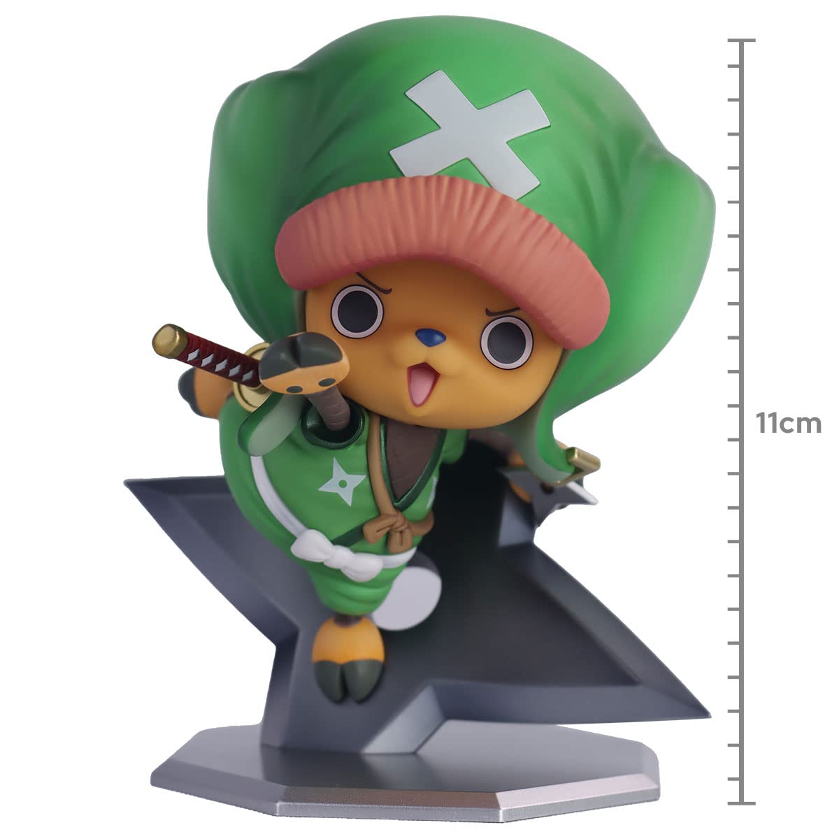 Megahouse - One Piece - Warriors Alliance - Chopperemon  Portrait of Pirates Collectible Figure
