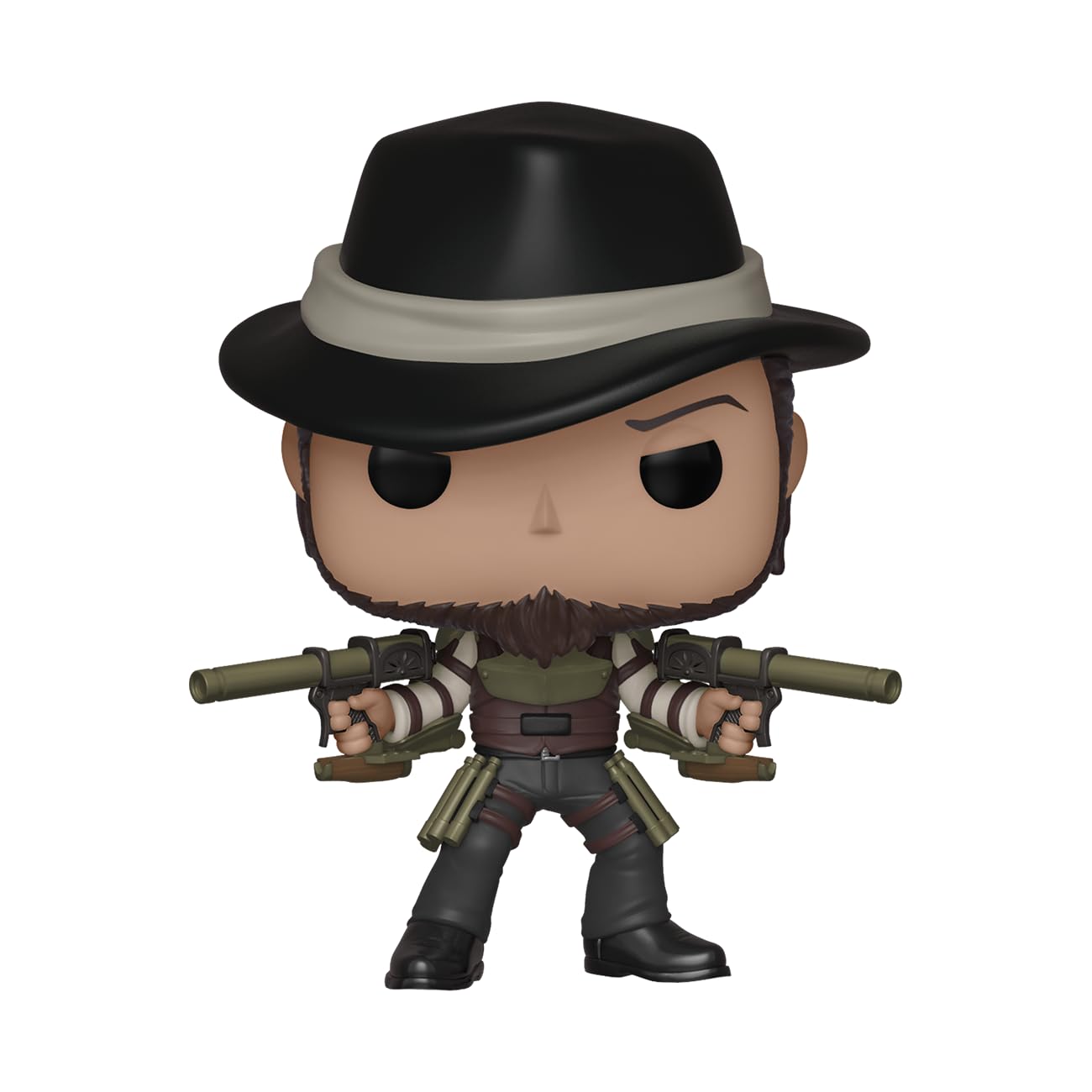 Funko Pop! Animation: Attack On Titan - Kenny Toy, Multicolor