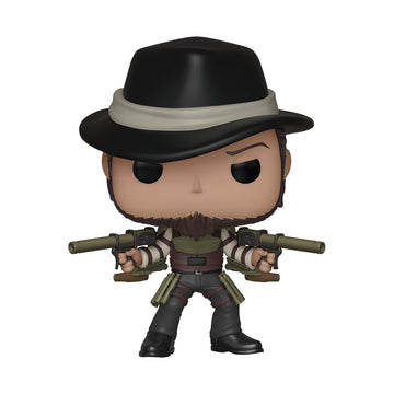 Funko Pop! Animation: Attack On Titan - Kenny Toy, Multicolor