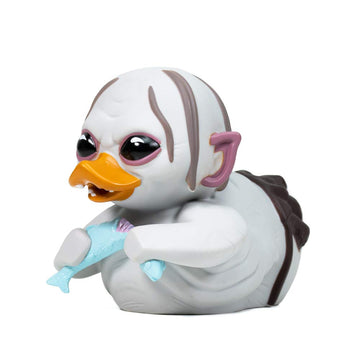 Tubbz Boxed Edition: Lord Of The Rings - Gollum Cosplaying Rubber Duck Vinyl Figure