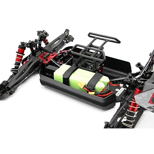 Dirt Guard Chassis Cover (Short) For Arrrma 1/8 Outcast BLX 6S And 1/10 Kraton 4X4 4S