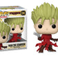 Funko Trigun + Protector: Pop! Animation Vinyl Figure (Bundled With Toybop Box Protector Collector Case) (Vash The Stampede)