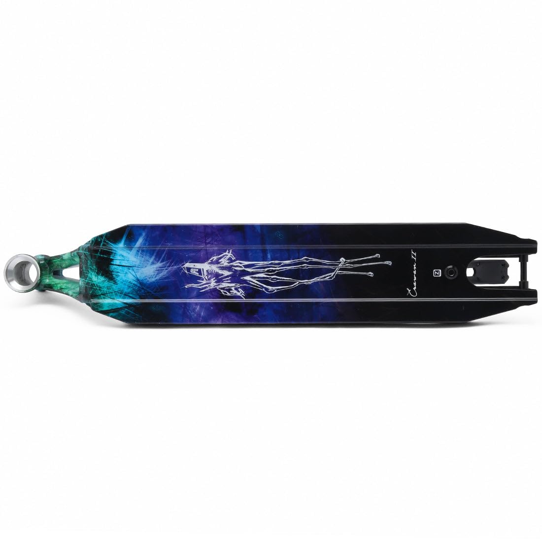 Ethic DTC Deck Erawan v2 Black 21.3 in (540mm)